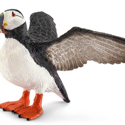 Schleich Divlje Životinje - Morski papagaj - arktički klovn 14721