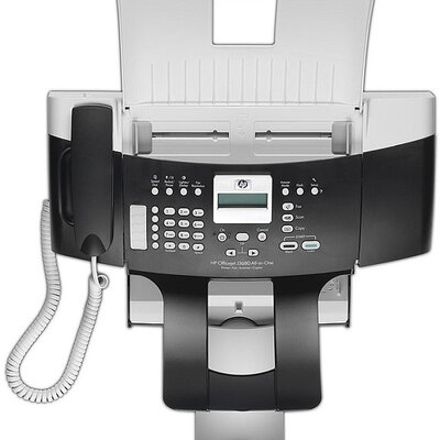 HP Officejet J3680 All-in-One Printer, Fax, Scanner, Copier