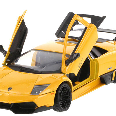 Autić 1:24 MotorMax Lamborghini Murcielago LP670-4 225435-17