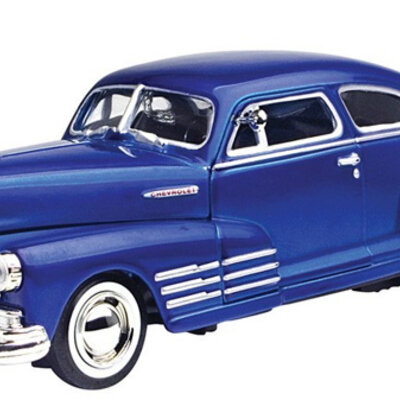 Autić 1:24 MotorMax 1948 Chevy Aerosedan Fleetline 225435-3