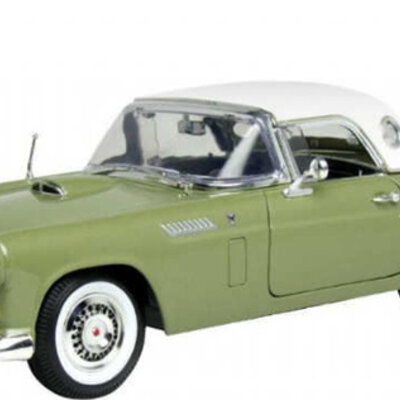 Autić 1:24 MotorMax 1956 Ford Thunderbird 225435-4