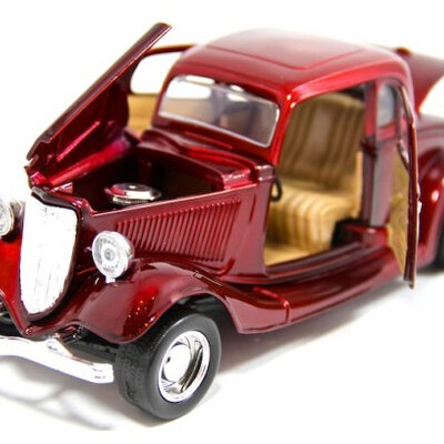 Autić 1:24 MotorMax 1934 Ford Coupe 225435-8