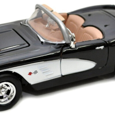 Autić 1:24 MotorMax 1959 Corvette 225435-9