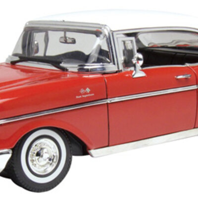 Autić 1:24 MotorMax 1957 Chevy Bel Air 225435-10