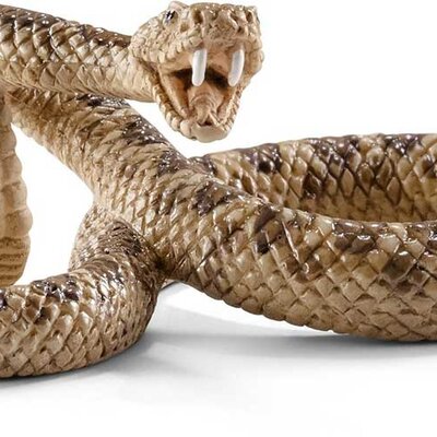 Schleich Divlje Životinje - Zmija zvečarka 14740