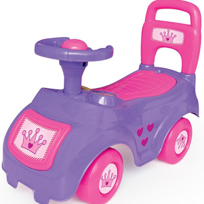 Dečija guralica Dolu 080226 ljubičasta