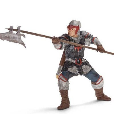 Schleich Eldrador - Zmajev vitez sa kopljem 70106