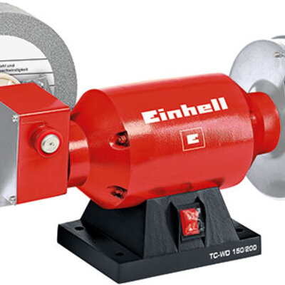 Stona brusilica za suvo i mokro brušenje Einhell TC-WD 150/200 4417240