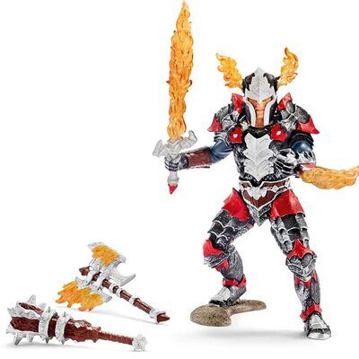 Schleich Eldrador - Zmajev ratnik Xyrok 70122