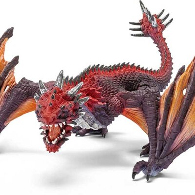 Schleich  Eldrador - Zmaj Borac 70509
