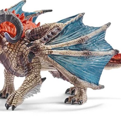 Schleich  Eldrador - Zmaj Ovan 70511