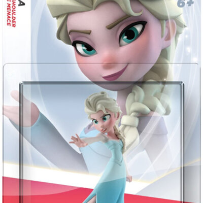 Disney Infinity figura Ice Queen Elsa Frozen IQAV000024 023649