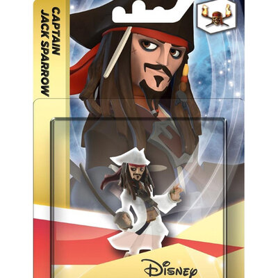 Disney Infinity figura Crystal Jack Sparrow IQAV000038 023017
