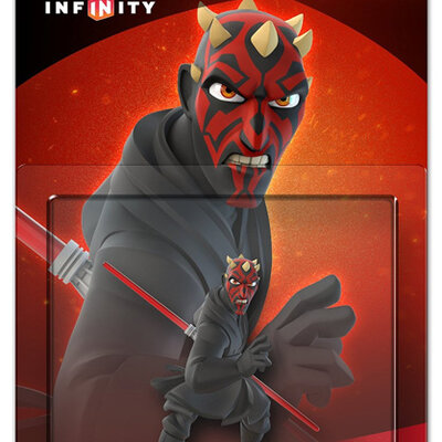 Disney Infinity figura 3.0 Figure Darth Maul Star Wars IQAV000119 023394