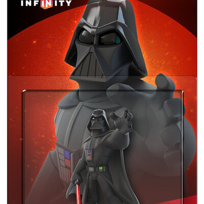 Disney Infinity figura 3.0 Figure Darth Vader Star Wars IQAV000118 023393