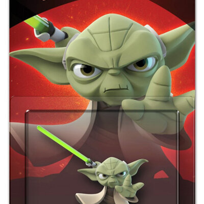 Disney Infinity figura 3.0 Figura Yoda Star Wars IQAV000101 023377