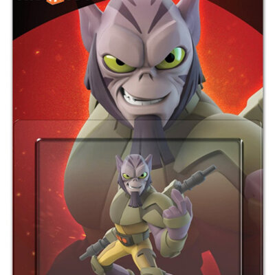Disney Infinity figura 3.0 Figura Zeb Star Wars IQAV000105 023381
