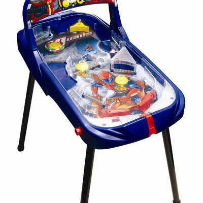 Fliper Mehano Quad E062