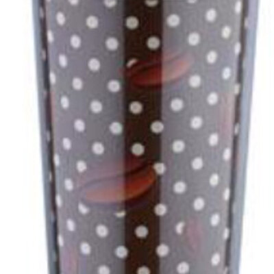 Bergner Termos čaša 0.4l Renberg Dots RB-3011-do