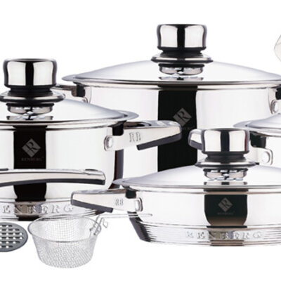 Bergner Set posuđa 16 delova Renberg Feros RB-2002