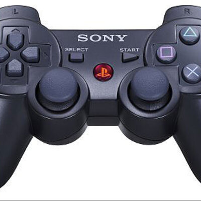 PS3 Sixaxis Wireless Controller