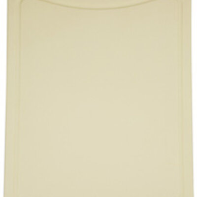Bergner Antibakterijska daska za seckanje 36.5x25cm Nello Pocu Cream BG-4141-CR