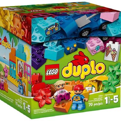 LEGO® DUPLO® kocke - Kutija kreativnih kockica LE10618