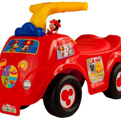 Mehano Guralica Vatrogasac Mickey Mouse