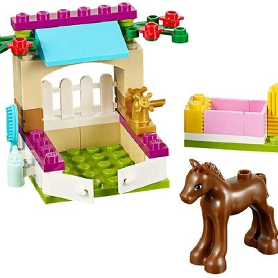 LEGO® FRIENDS kocke Ždrebe LE41089
