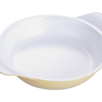 Bergner Keramička tava 14cm Mini Chef cream BG-6874-CR
