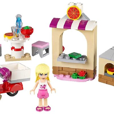 LEGO® FRIENDS kocke Stefani - Picerija LE41092