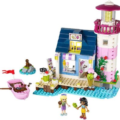 LEGO® FRIENDS kocke Stefani - Svetionik LE41094