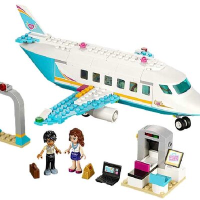 LEGO® FRIENDS kocke Olivija - Privatni avion LE41100