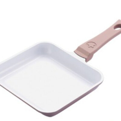 Bergner Keramički gril tiganj 14cm Mini Chef umber BG-6873-UM