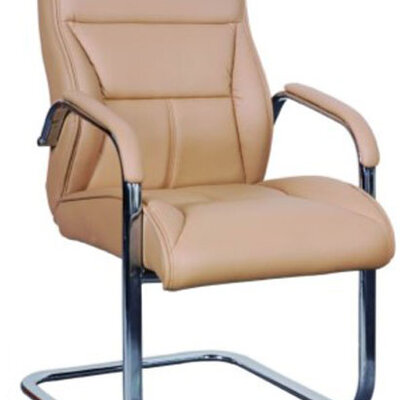 Konferencijska Radna Stolica Hale Eko Koža Krem