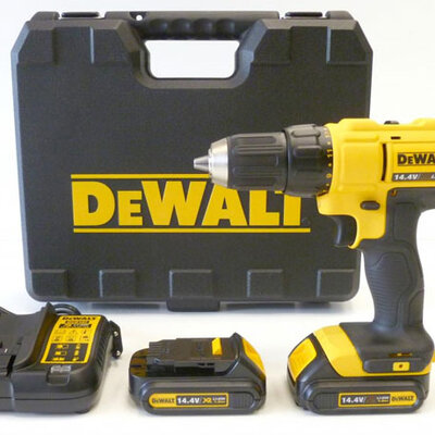 Dewalt aku bušilica Šrafilica DCD734C2 14.4V Li-Ion