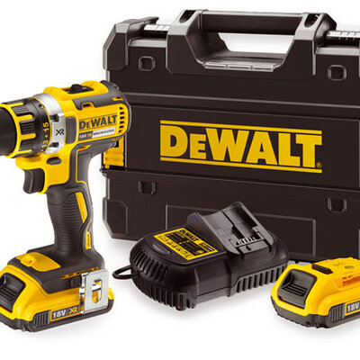 Dewalt aku bušilica Šrafilica DCD790D2 18V Li-Ion