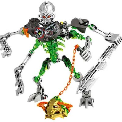 LEGO® Bionicle kocke - Skull Slicer LE70792