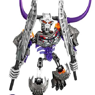 LEGO® Bionicle kocke - Skull Basher LE70793