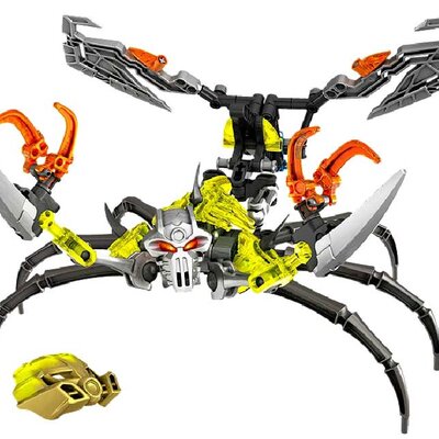 LEGO® Bionicle kocke - Skull Scorpio LE70794