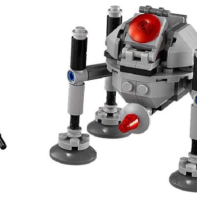 LEGO® STAR WARS™ kocke Homing Spider Droid LE75077