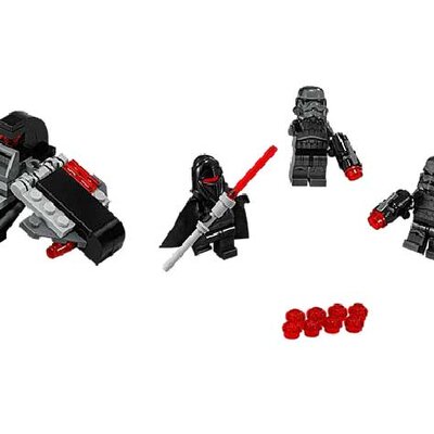 LEGO® STAR WARS™ kocke Shadow Troopers LE75079