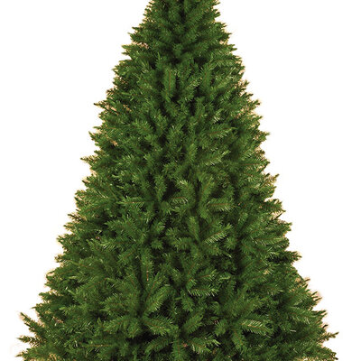 Novogodišnja Jelka Sa 2D Iglicama Alpine Spruce 150 cm