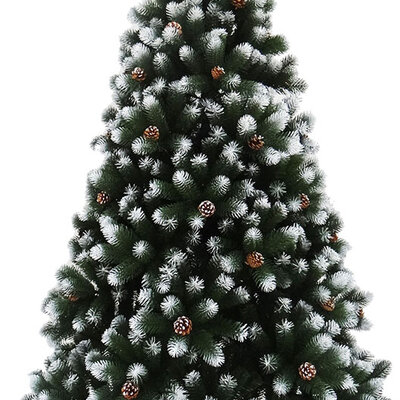 Novogodišnja Jelka Sa 2D i 3D Iglicama Tirol 180 cm