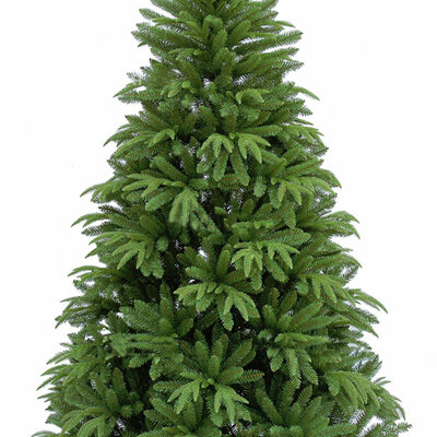 Novogodišnja Jelka Mediterraneo 2D i 3D Iglice 210 cm