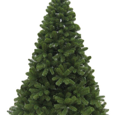 Novogodišnja Jelka Montana 2D i 3D Iglice 240 cm