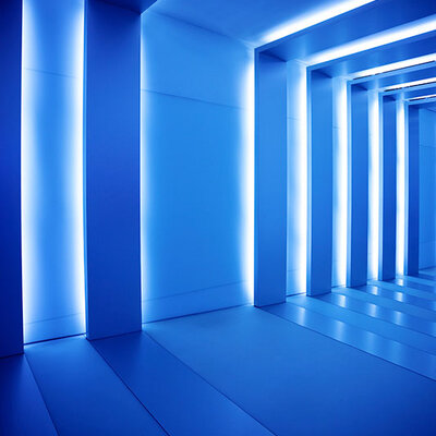 LED Traka Za Spoljnu i Unutrašnju Upotrebu 5 m Toplo Bela