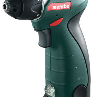 Metabo Odvijač/Zavijač PowerGrip Li 6.00077.50