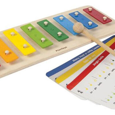 Plan Toys Ksilofon Melody 6416