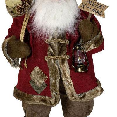 Deda Mraz Huto 80 cm